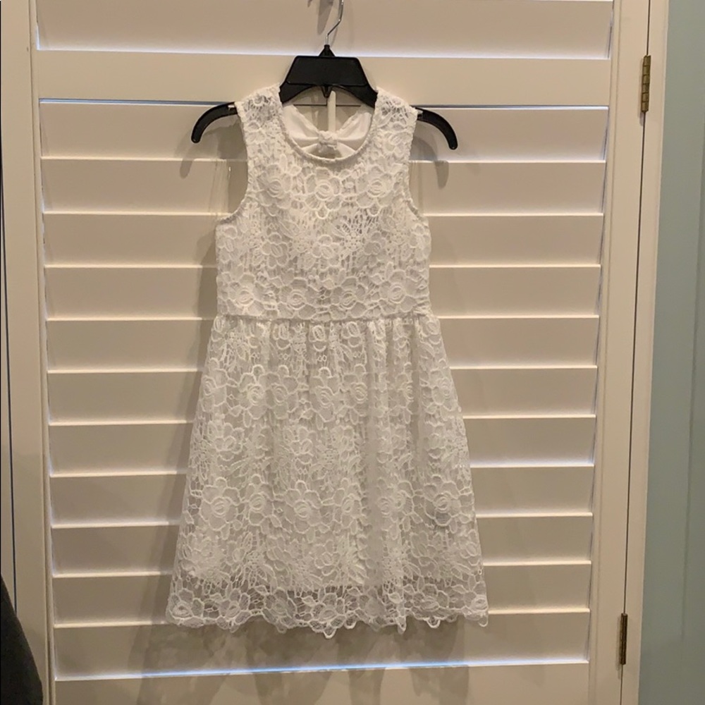 Girl’s Dress
